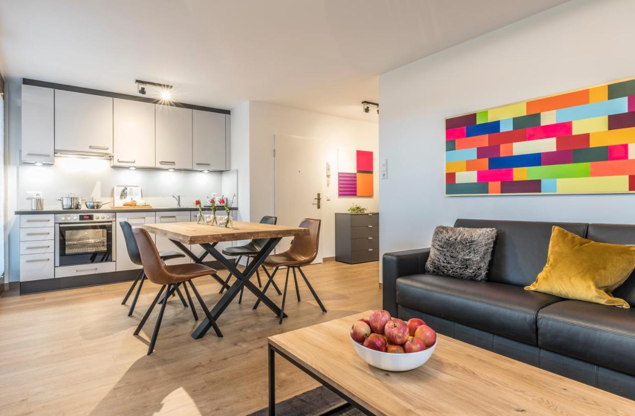 Rh-Appartements 15 Minuten Von Basel Im Dorf Ruehrberg Grenzach-Wyhlen Exterior photo