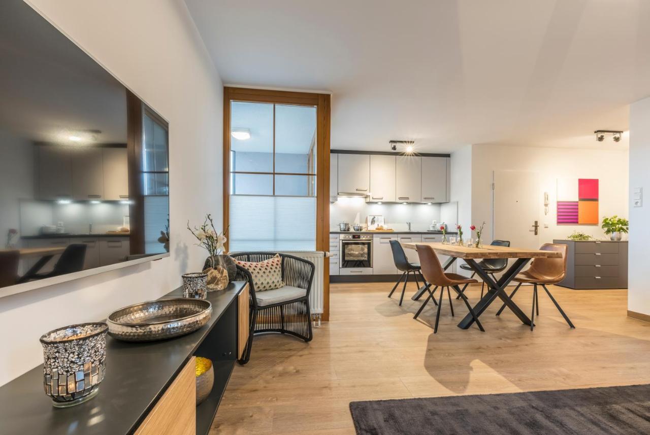 Rh-Appartements 15 Minuten Von Basel Im Dorf Ruehrberg Grenzach-Wyhlen Exterior photo