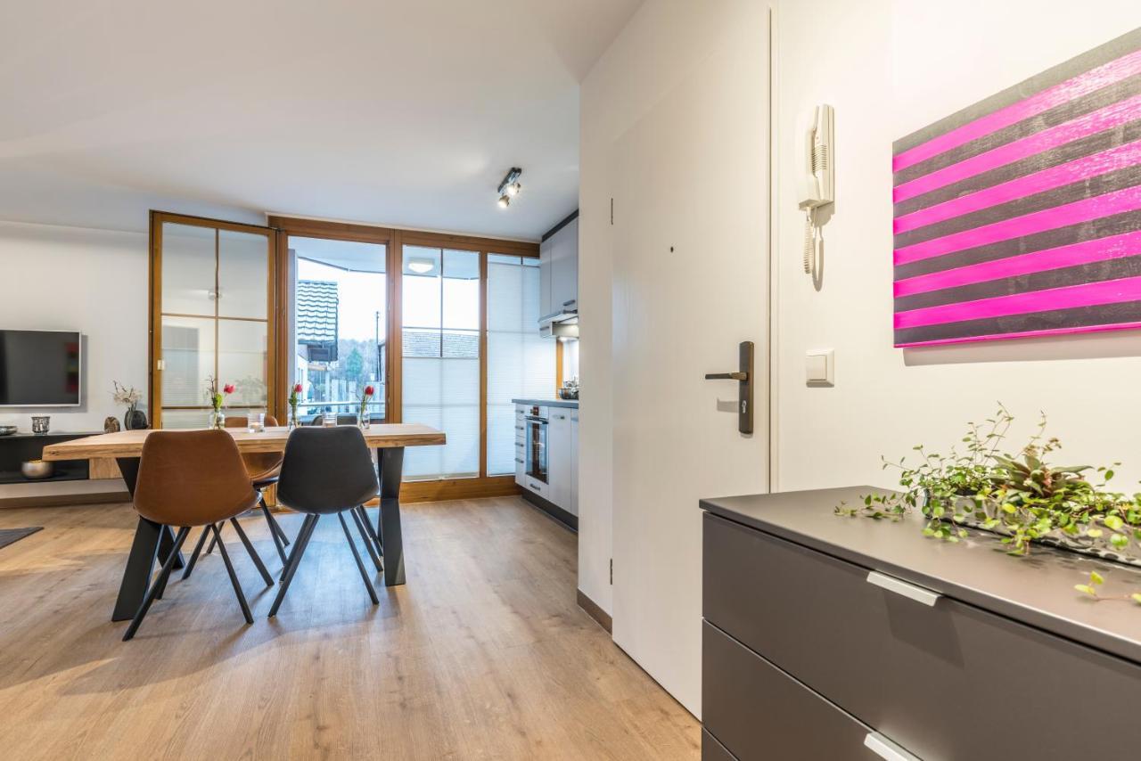Rh-Appartements 15 Minuten Von Basel Im Dorf Ruehrberg Grenzach-Wyhlen Exterior photo