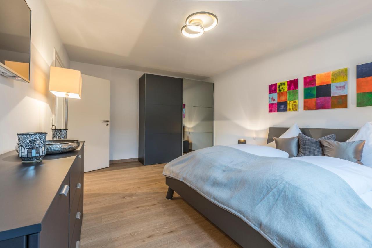 Rh-Appartements 15 Minuten Von Basel Im Dorf Ruehrberg Grenzach-Wyhlen Exterior photo