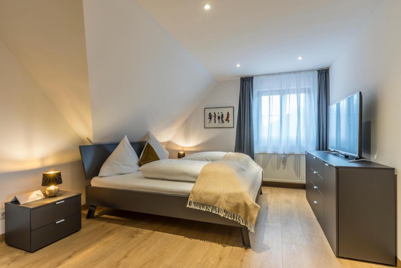 Rh-Appartements 15 Minuten Von Basel Im Dorf Ruehrberg Grenzach-Wyhlen Exterior photo