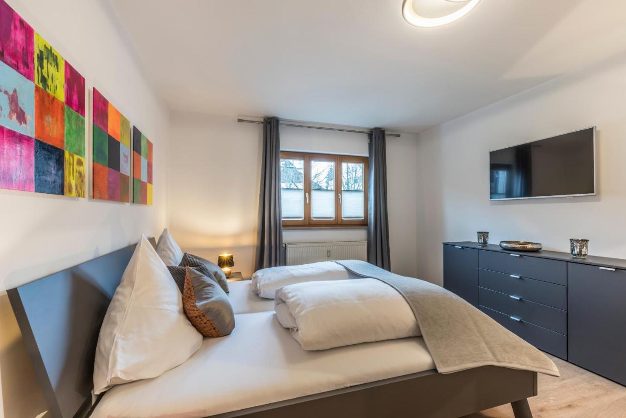 Rh-Appartements 15 Minuten Von Basel Im Dorf Ruehrberg Grenzach-Wyhlen Exterior photo