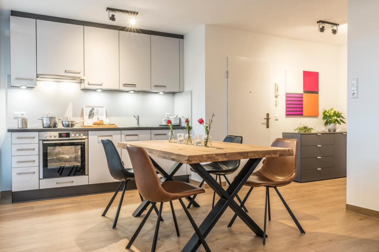 Rh-Appartements 15 Minuten Von Basel Im Dorf Ruehrberg Grenzach-Wyhlen Exterior photo