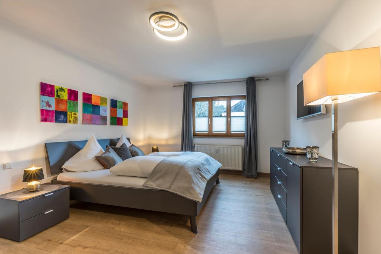 Rh-Appartements 15 Minuten Von Basel Im Dorf Ruehrberg Grenzach-Wyhlen Exterior photo